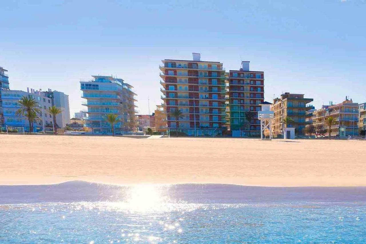 Apartamento Deluxe A 50M De Playa - Aire Wifi Gandia Luaran gambar