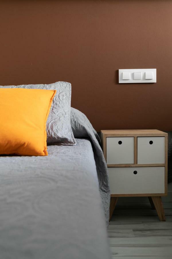 Apartamento Deluxe A 50M De Playa - Aire Wifi Gandia Luaran gambar