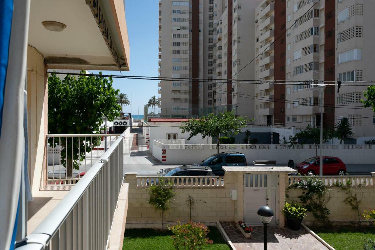 Apartamento Deluxe A 50M De Playa - Aire Wifi Gandia Luaran gambar