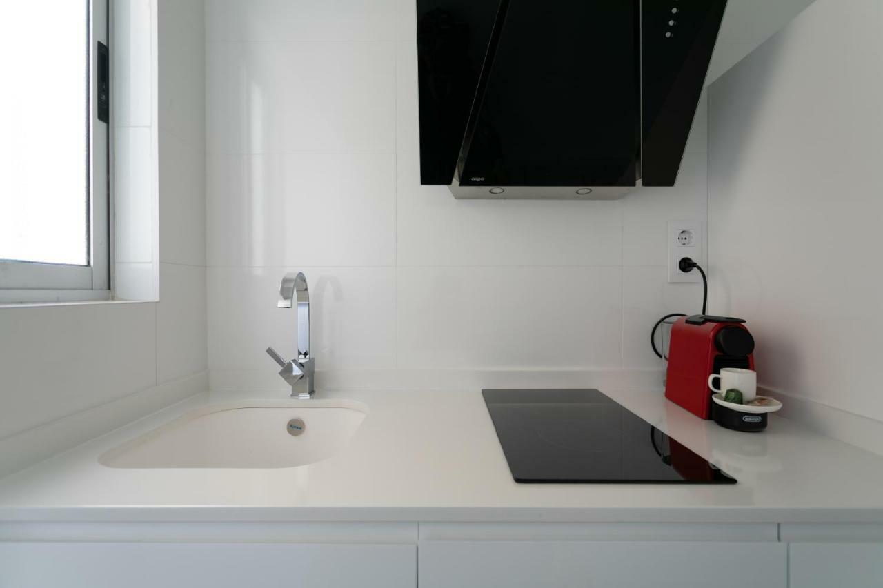 Apartamento Deluxe A 50M De Playa - Aire Wifi Gandia Luaran gambar