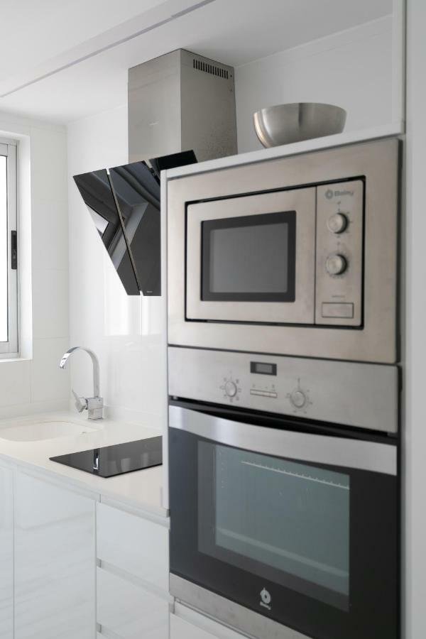 Apartamento Deluxe A 50M De Playa - Aire Wifi Gandia Luaran gambar